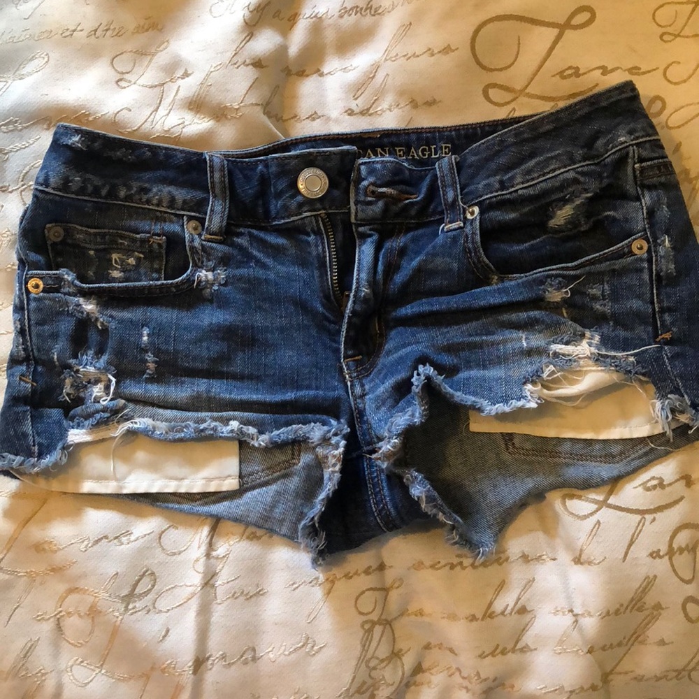American Eagle shorts